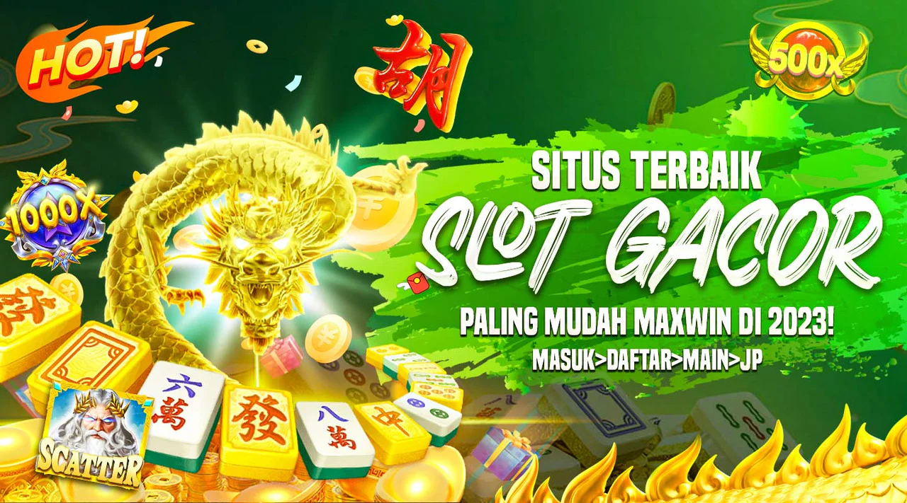 Slot Gacor: Jalan Menuju Kemenangan Besar